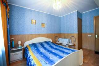 Гостиница  Новосёл Уфа Небольшой двухместный номер с 1 кроватью-3